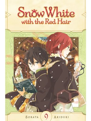 cover image of Snow White with the Red Hair, Volume 9